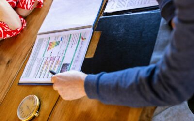 Certificat PEB : la notion de preuves acceptables